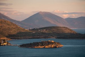 Winter in Albanien – Teil 3: Die sonnige Riviera und kulturellen Schätze im Süden von Albanien © Johannes Hulsch