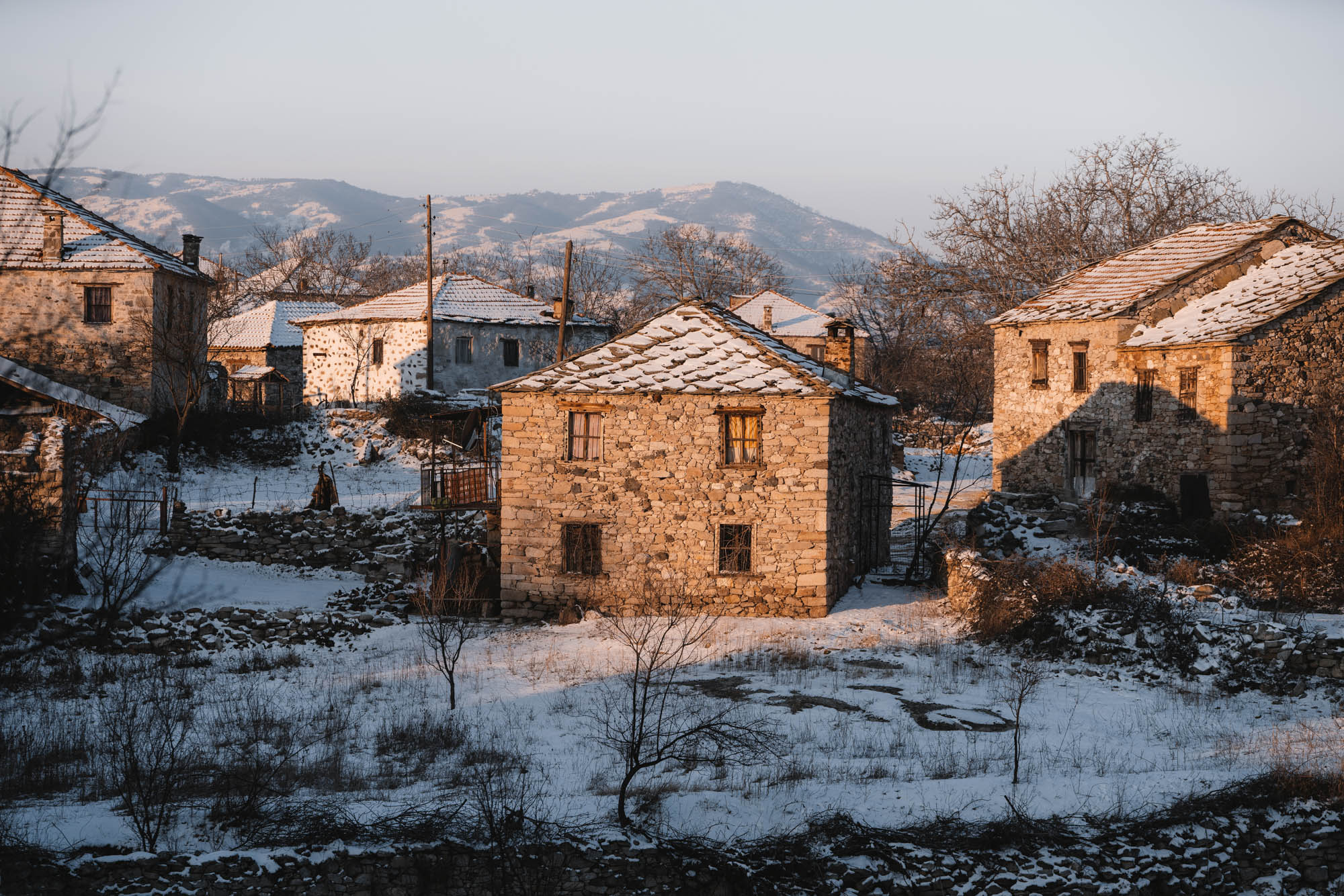 Nordmazedonien, die geheime Perle des Balkans - Teil 2 © Johannes Hulsch