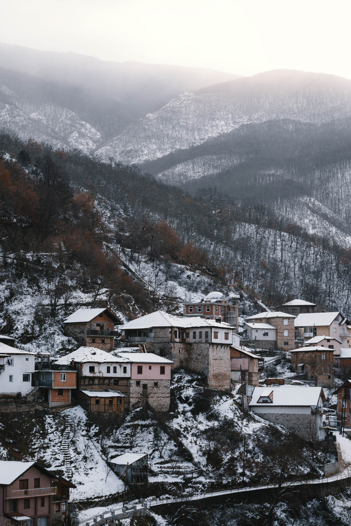 Nordmazedonien, die geheime Perle des Balkans - Teil 2 © Johannes Hulsch