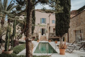Kreative Pause auf Mallorca © Elena Peters