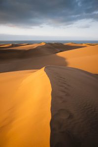 Maspalomas - Abseits der Touristenpfade auf Gran Canaria mit der SIGMA fp-L © Johannes Hulsch