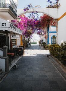 Porto de Mogan - Abseits der Touristenpfade auf Gran Canaria mit der SIGMA fp-L © Johannes Hulsch