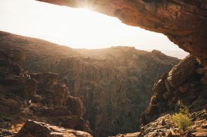Arco del Coronadero - Abseits der Touristenpfade auf Gran Canaria mit der SIGMA fp-L © Johannes Hulsch