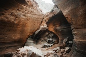 Barranco de las Vacas - Abseits der Touristenpfade auf Gran Canaria mit der SIGMA fp-L © Johannes Hulsch