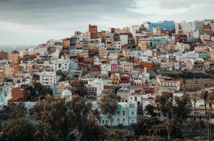 Barrio San Juan - Abseits der Touristenpfade auf Gran Canaria mit der SIGMA fp-L © Johannes Hulsch