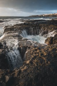El Bufadero - Abseits der Touristenpfade auf Gran Canaria mit der SIGMA fp-L © Johannes Hulsch