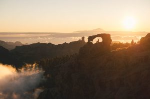 Pico de las Nieves - Abseits der Touristenpfade auf Gran Canaria mit der SIGMA fp-L © Johannes Hulsch