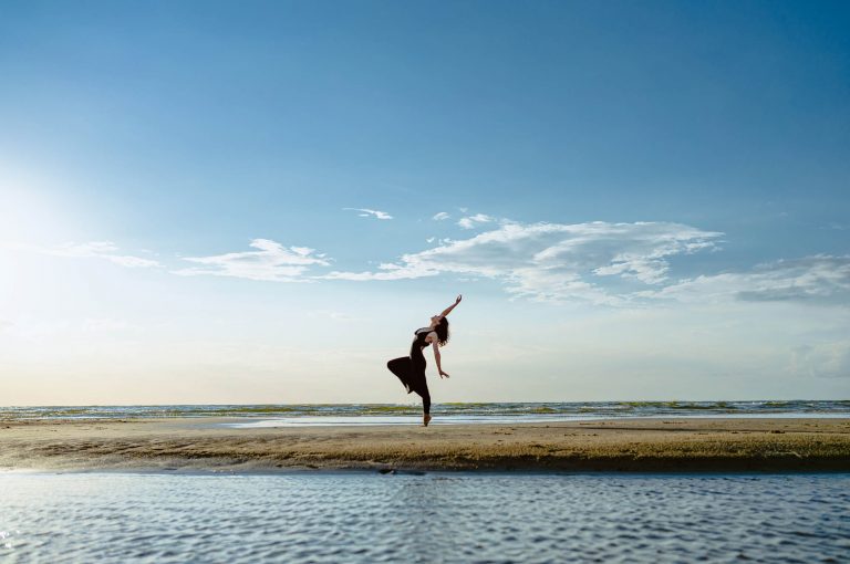 Strandshooting mit Kim Pottkämper