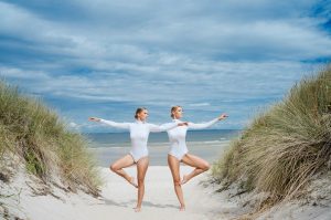Strandshooting mit Kim Pottkämper © Kim Pottkämper