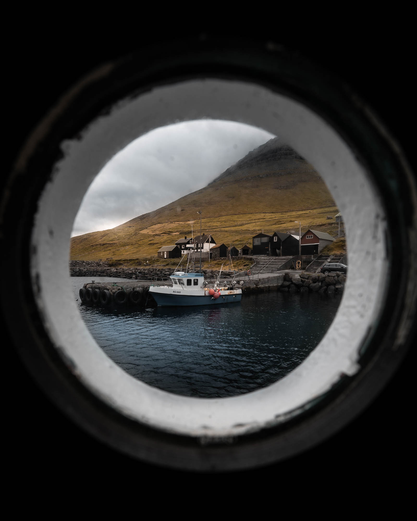 Unterwegs auf den Färöer © Maik Lipp