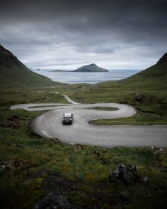 Unterwegs auf den Färöer © Maik Lipp