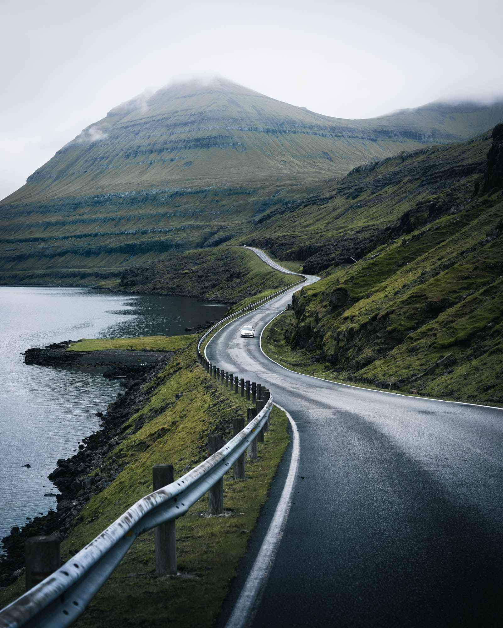 Unterwegs auf den Färöer © Maik Lipp