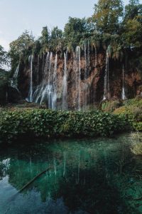 Die Farben des kroatischen Sommers © Maike Descher