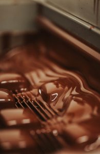 Schokolade - Das wohl beste Weihnachtsgeschenk © Leonie Hinrichs