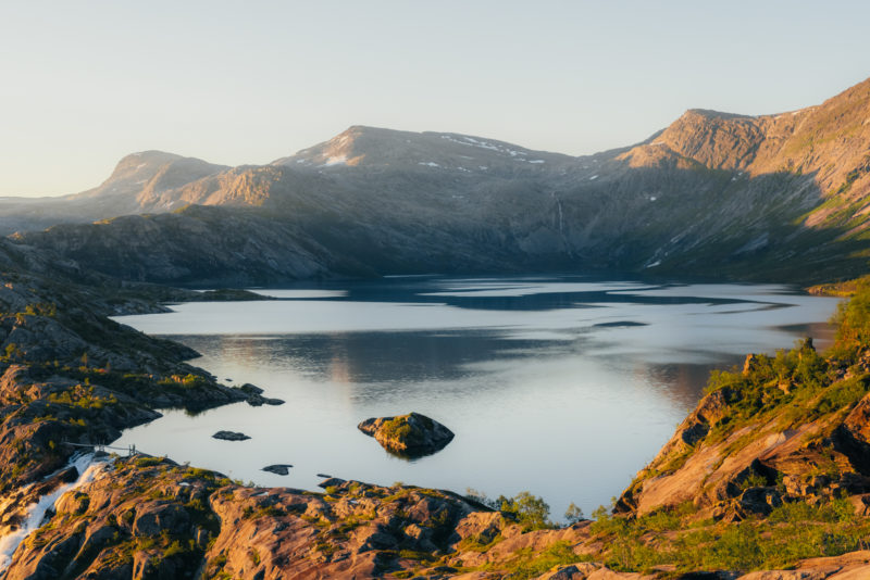 Eine Reise durch den Norden von Norwegen © Marina Weishaupt