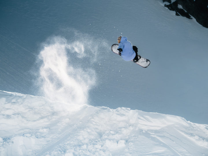 Snowboardfotografie leicht gemacht