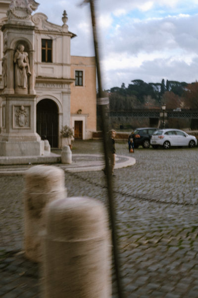 Steetphotography in Italien © Toni Seoane