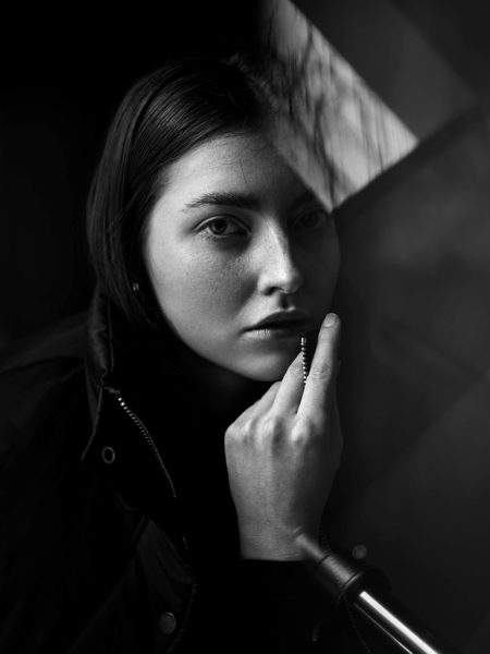 Portraitshooting © Frank Jurisch