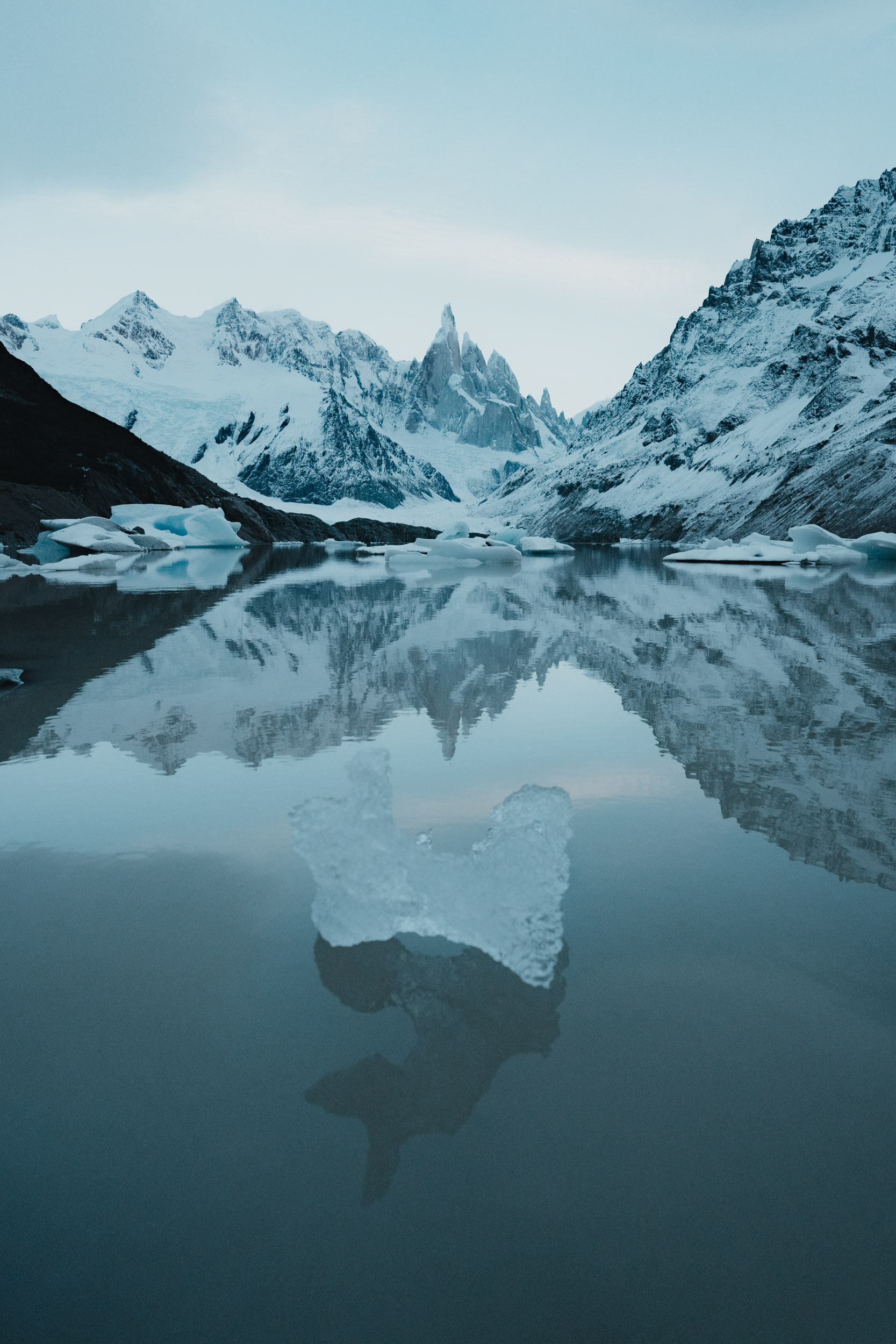 Von der Weite Patagoniens © Anton Baranenko