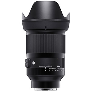 Sigma 35mm F1.2 DG DN | Art