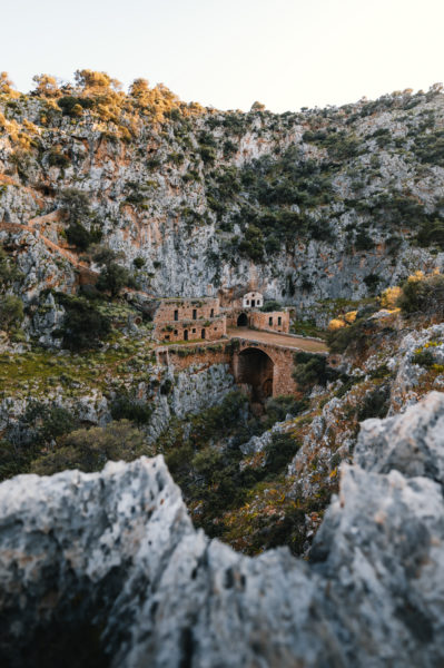 Eine Reise durch Kreta © Johannes Hulsch