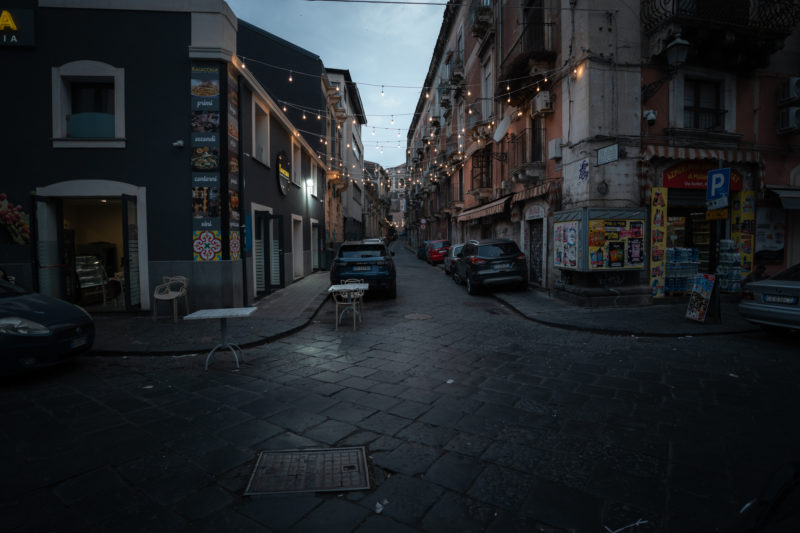 Am großen Zeh Italiens © Sebastian Mittermeier