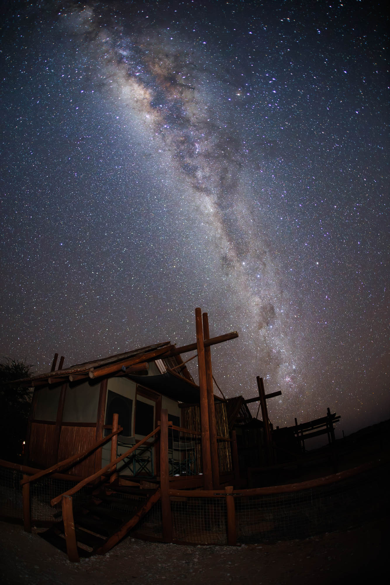 Sterne - ein geschenktes Feuerwerk! © Kevin Winterhoff