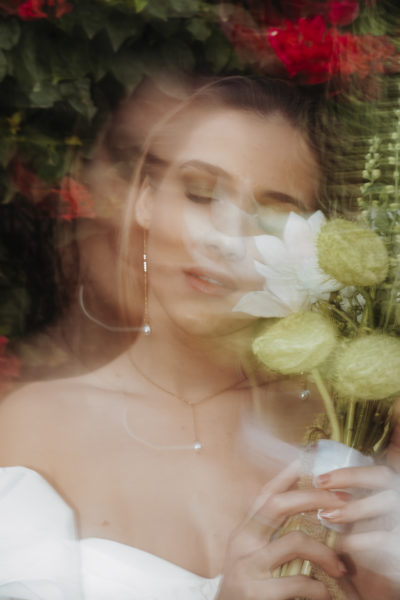 Verschiedene Lichtverhältnisse bei der Hochzeitsfotografie © Elena Peters