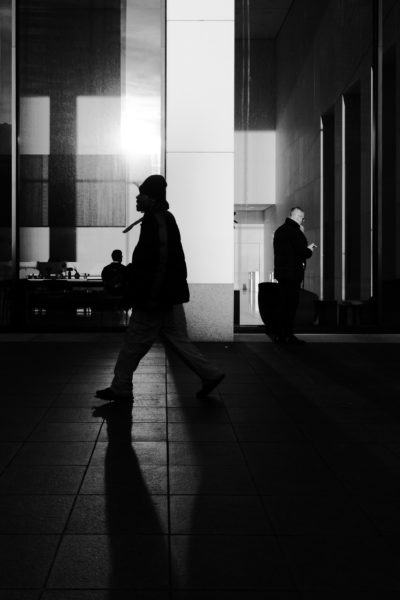 Street Photography im Ultraweitwinkelbereich © Stefan Lauterbach. 10-18mm F2.8 DC DN | Contemporary