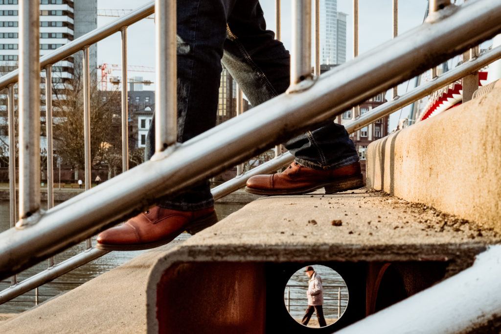 Layering-Technik in der Street Photography © Stefan Lauterbach