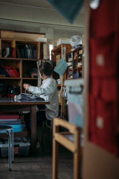 Die Faszination zwischen traditionellem Handwerk und der Schönheit des Landes © Yuichiro Fujishiro