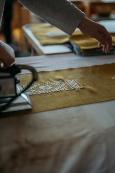 Die Faszination zwischen traditionellem Handwerk und der Schönheit des Landes © Yuichiro Fujishiro