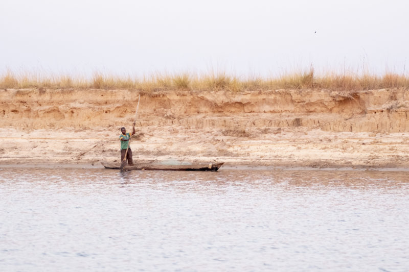 Das facettenreiche Afrika hautnah erleben dank Ultra-Tele-Zoom © William Steel