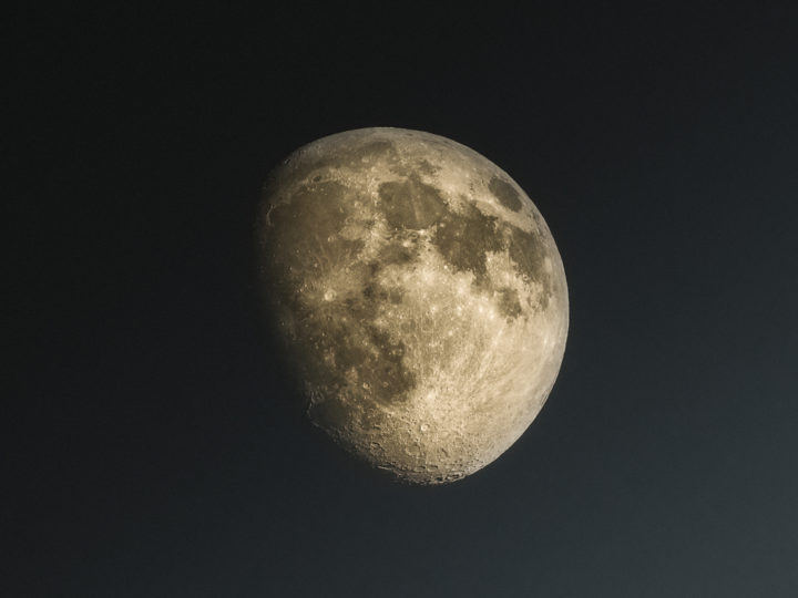 Mondfotografie für Anfänger © Maik Lipp