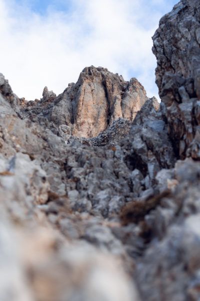 Alpine Herbstwanderung zum Hochwanner © Well Outside