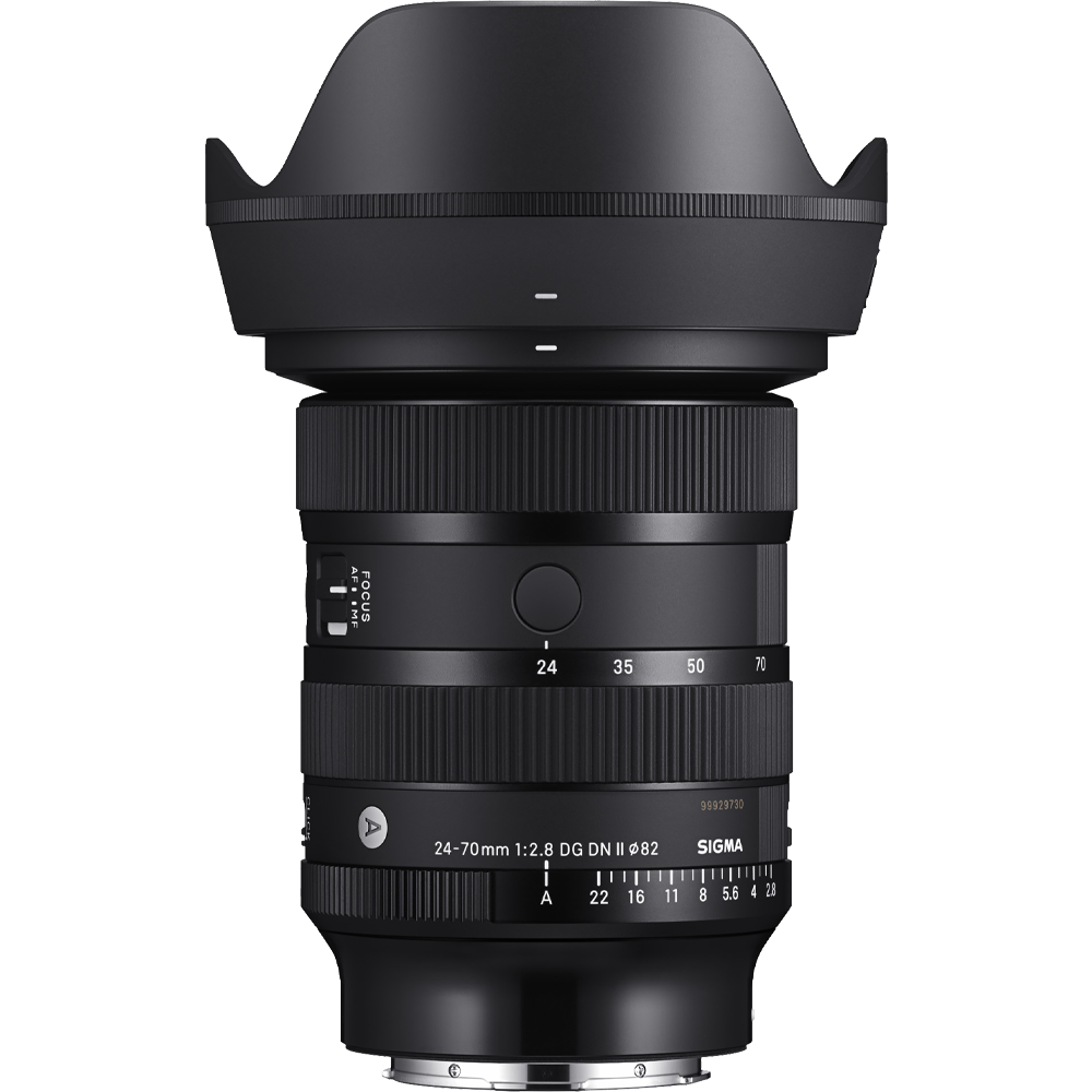 SIGMA 24-70mm F2.8 DG DN II | Art