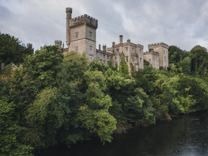 Lismore Castle - SIGMA 28-105mm entdecken © Johannes Hulsch