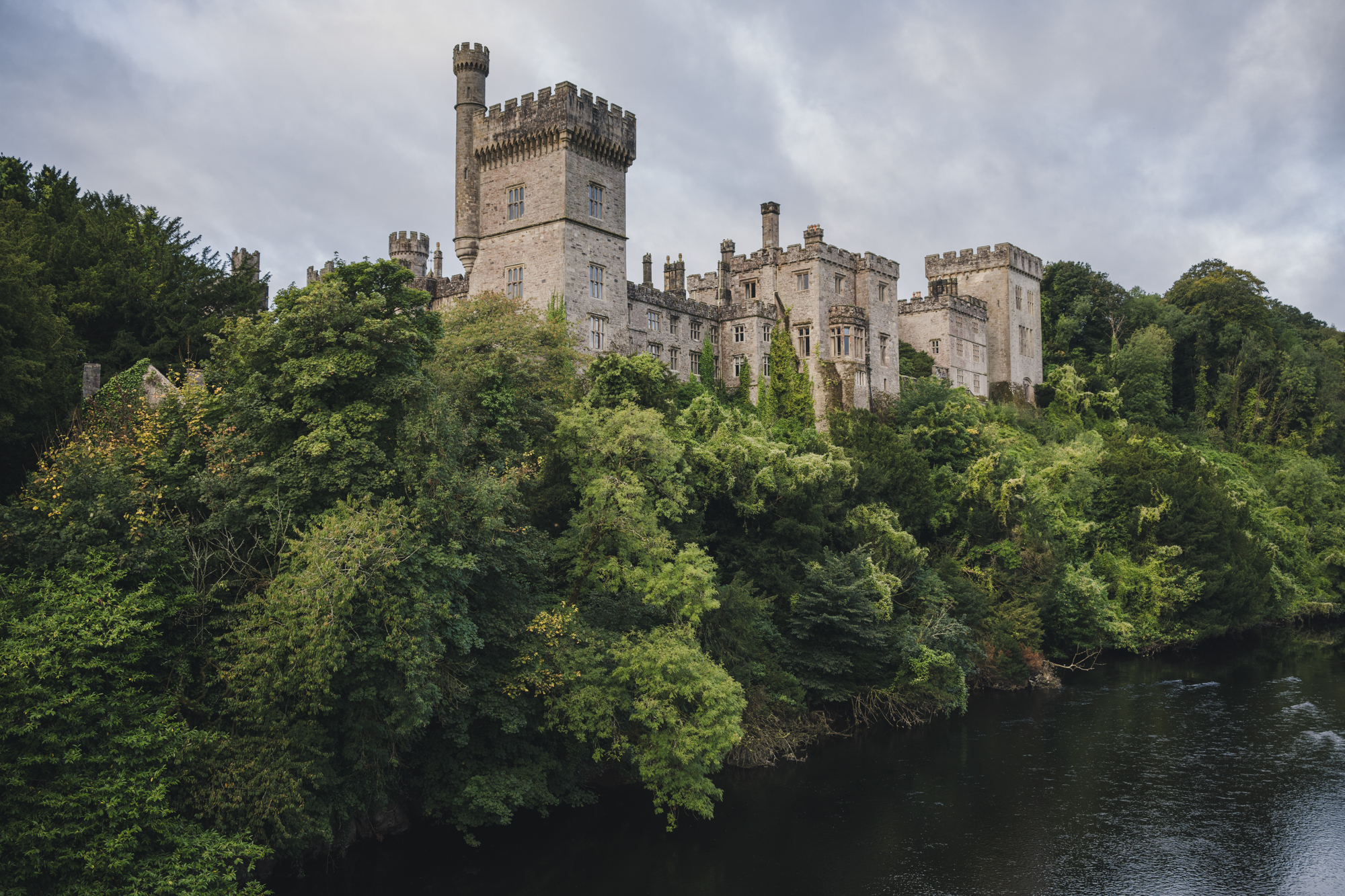 Lismore Castle - SIGMA 28-105mm entdecken © Johannes Hulsch