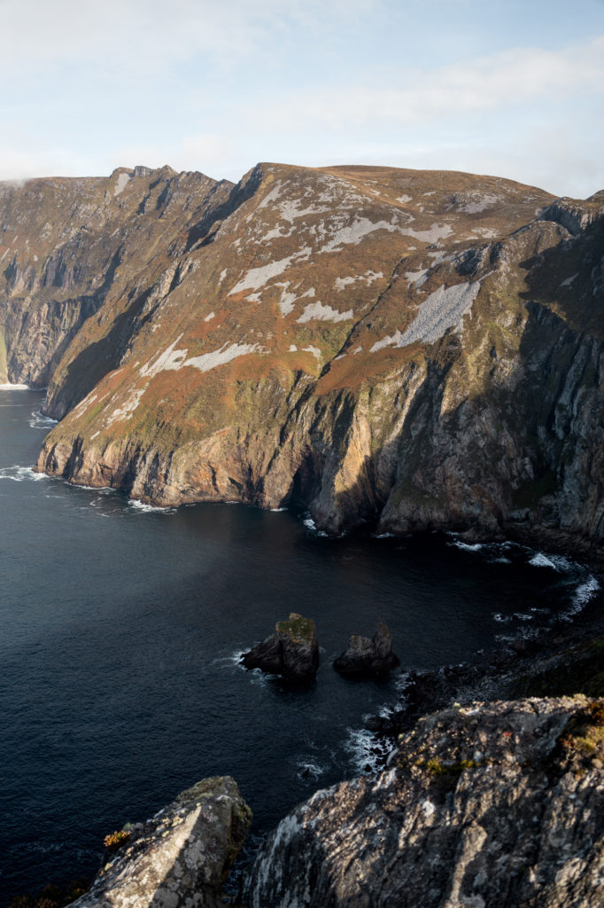 Slieve League - SIGMA 28-105mm entdecken © Johannes Hulsch