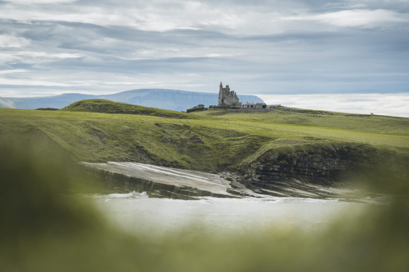 Castle Classiebawn - SIGMA 28-105mm entdecken © Johannes Hulsch