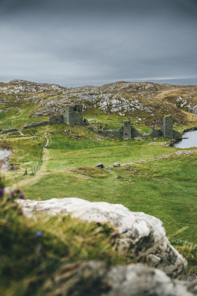 Three Castle Head 1 - SIGMA 28-105mm entdecken © Johannes Hulsch