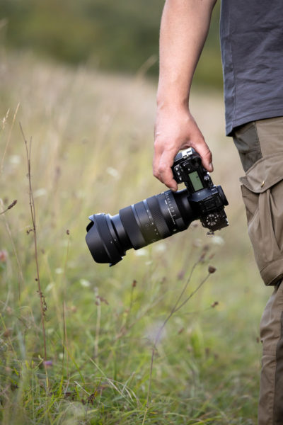 Allrounder für ambitionierte Naturfotografen © Daniel Spohn