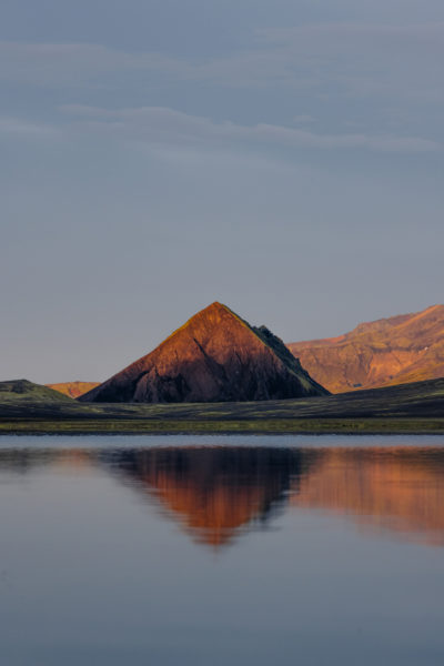 Trekking auf dem Laugavegur © Florian Wenzel