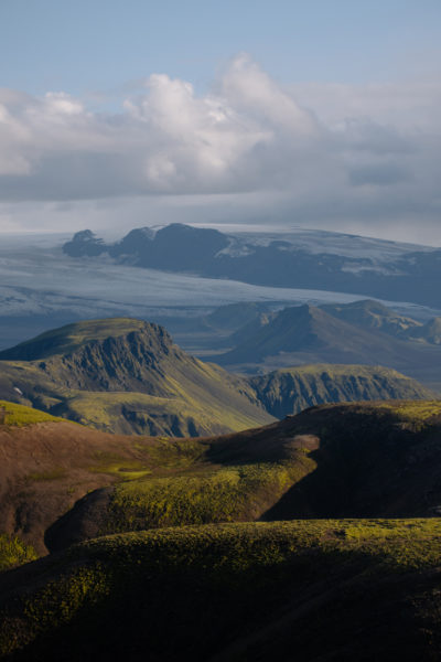 Trekking auf dem Laugavegur © Florian Wenzel