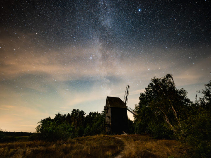 Auf der Suche nach dem perfekten Astro-Objektiv