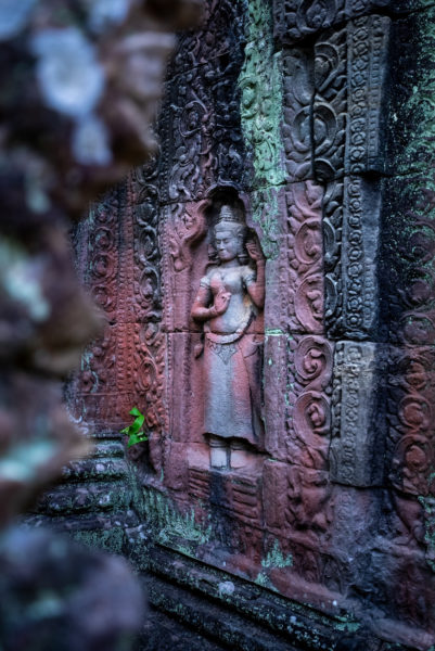 Mit kleinem Gepäck unterwegs in Asien © Guido Gronwald