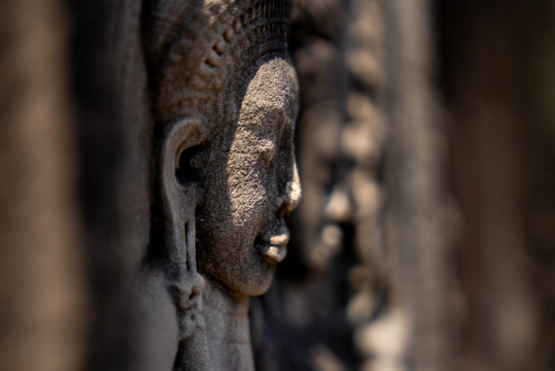 Mit kleinem Gepäck unterwegs in Asien © Guido Gronwald