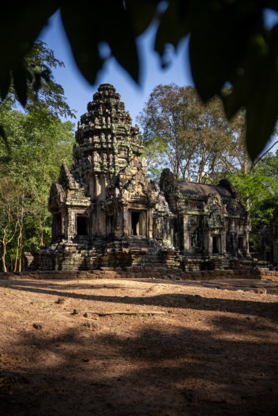 Mit kleinem Gepäck unterwegs in Asien © Guido Gronwald