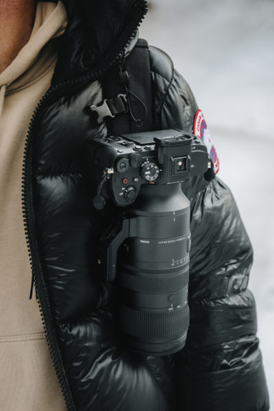 Polestar & das SIGMA 70-200mm F2.8 DG DN | Sports © Maik Lipp