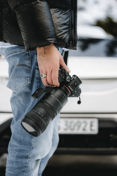 Polestar & das SIGMA 70-200mm F2.8 DG DN | Sports © Maik Lipp